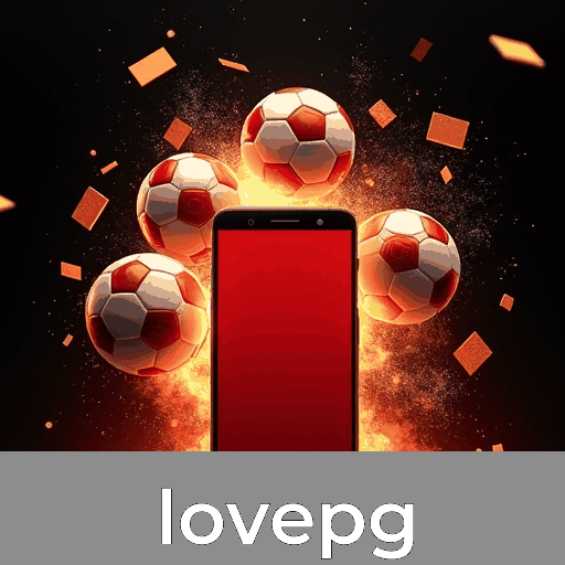 Lovepg: Plataforma de Jogos Online com Serviço Profissional