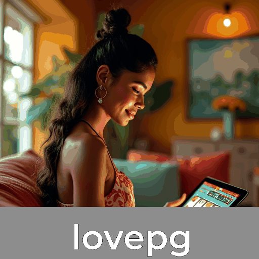 lovepg: Jogos Exclusivos - Slots, Cartas e Roleta
