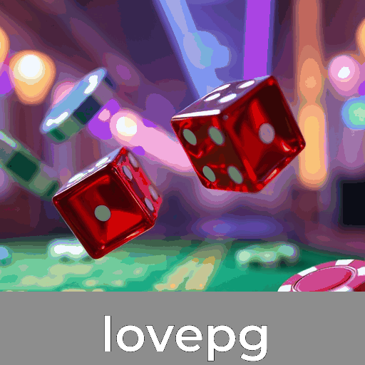 Lovepg: Cassino Premiado com Pagamentos Rápidos